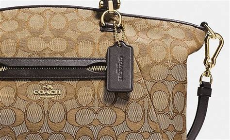 replica coach crossbody bags|authentic coach dust bag.